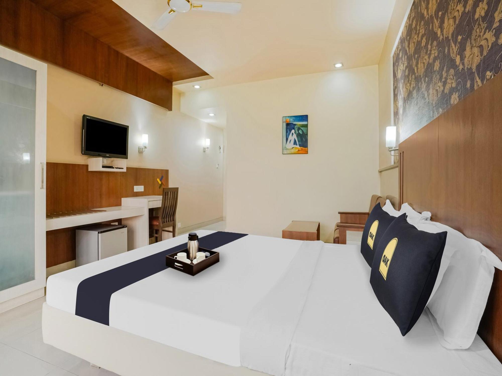 ניו דלהי Hotel Vista Premium Tark A Family Hotel Near Igi Airport Delhi מראה חיצוני תמונה