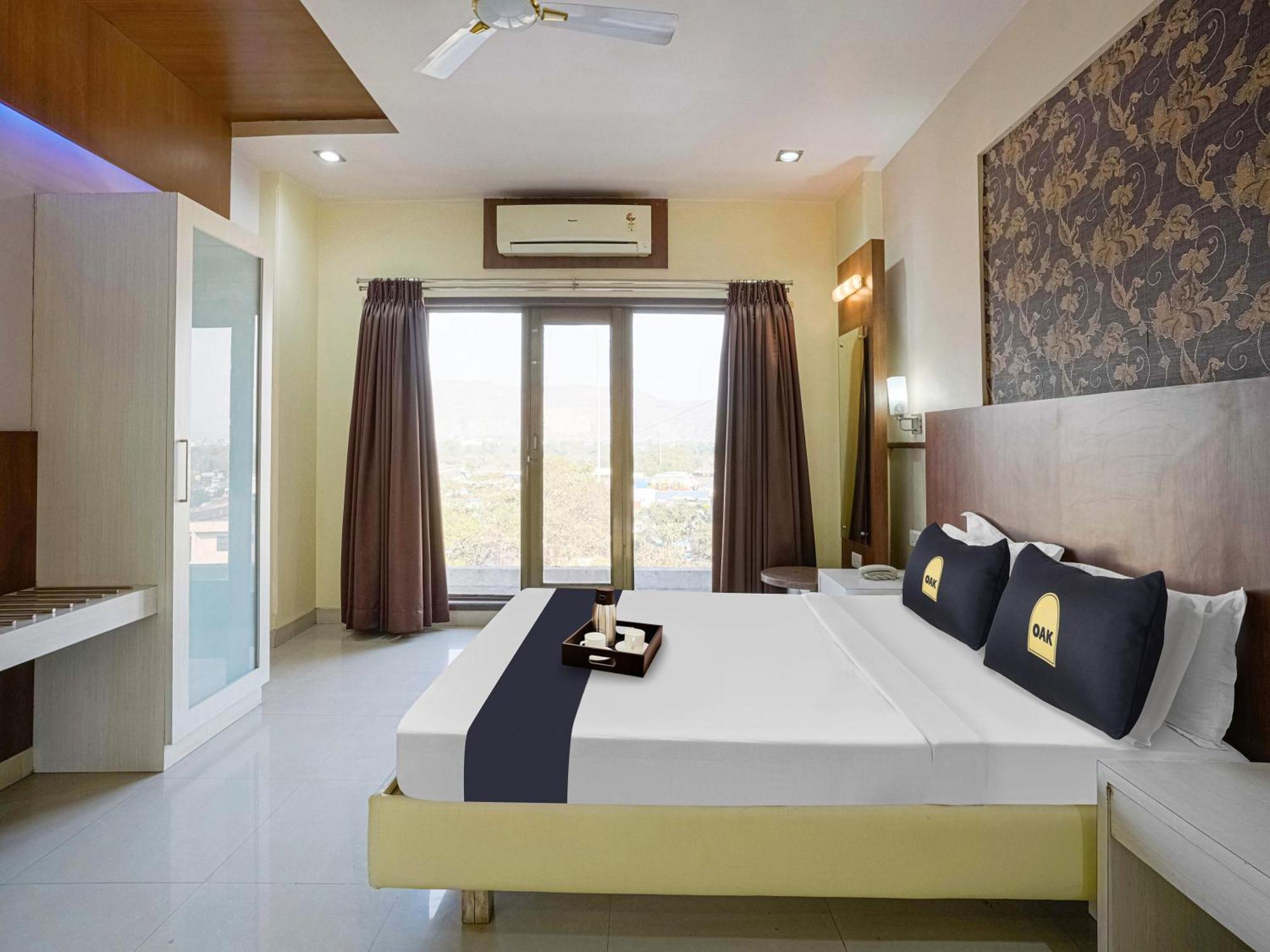ניו דלהי Hotel Vista Premium Tark A Family Hotel Near Igi Airport Delhi מראה חיצוני תמונה